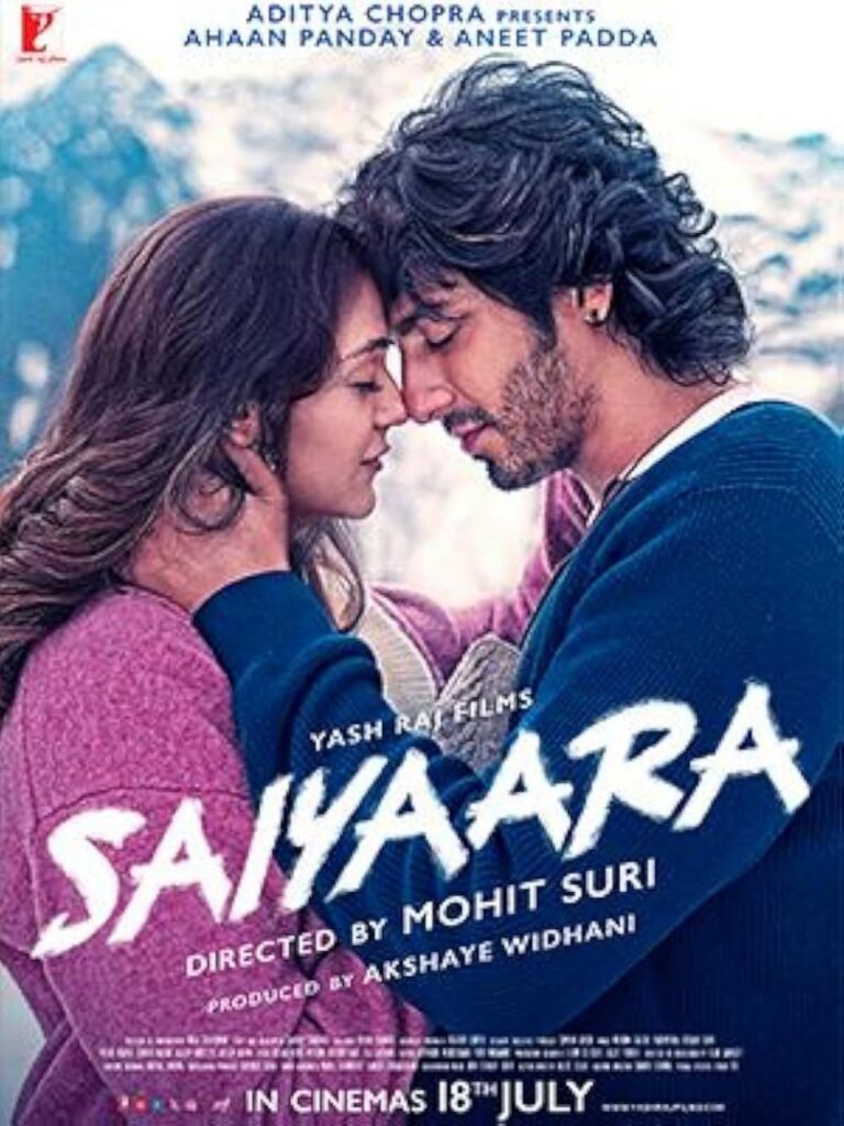 T Saiyaara 2025