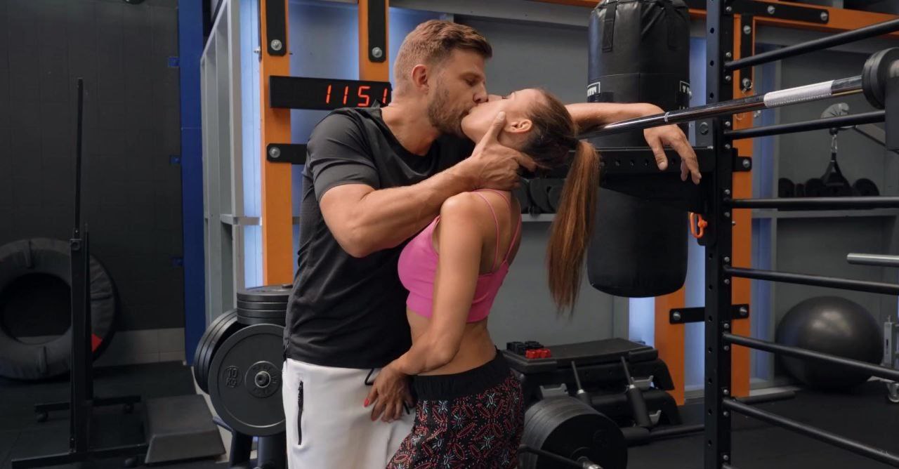 gym girl