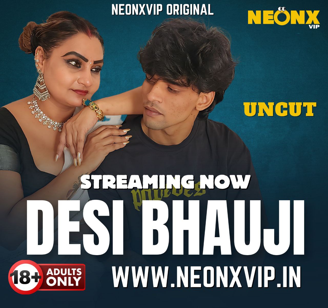Neonx Uncut  Desi Bhauji