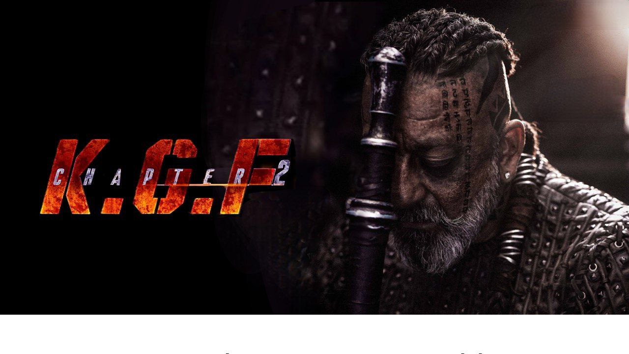 KGF CHAPTER 2 2022