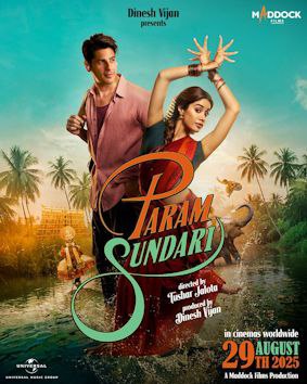Param Sundari 2025 UHD 4k Quality