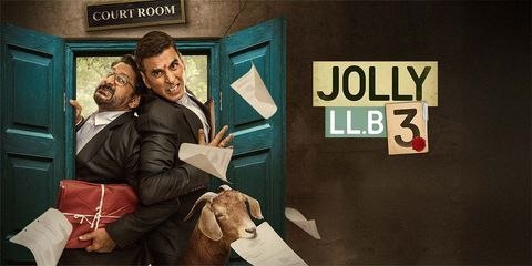 Jolly LLB 3 2025 UHD 4k Quality