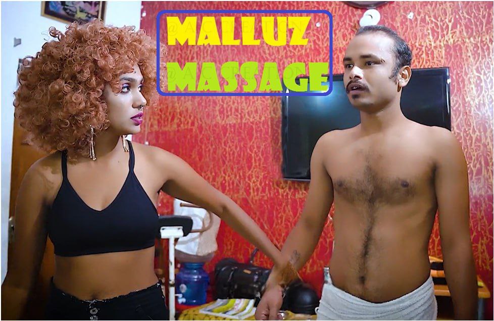 Mallu massage sucking