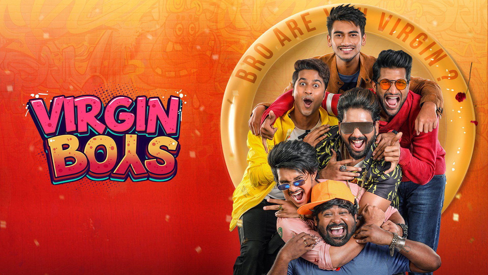 New movie virgin boys