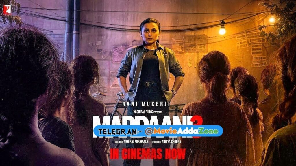 MARDAANI 2