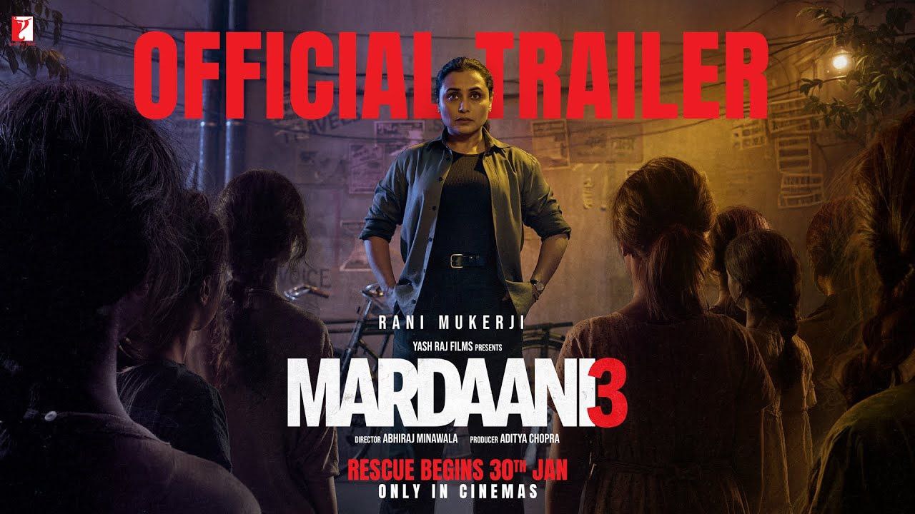 Mardaani 3