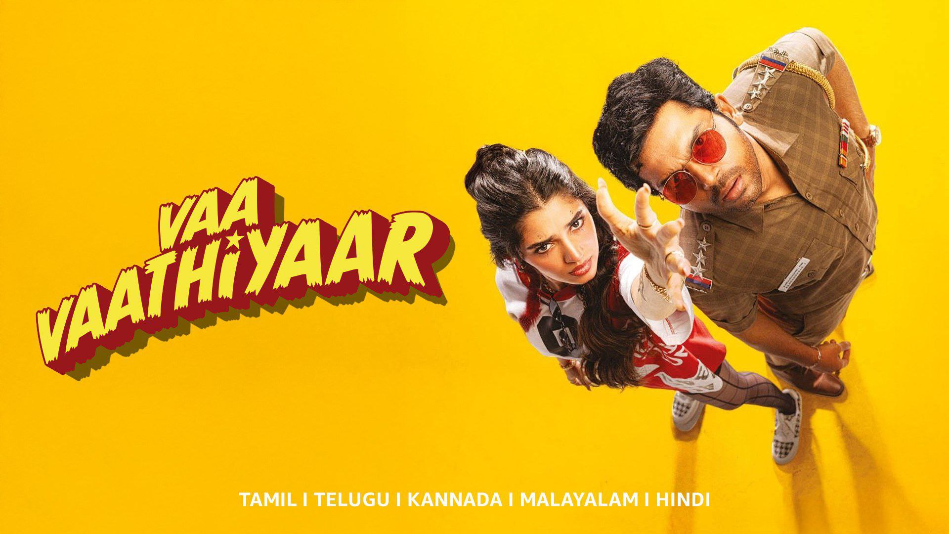 Vaa vaathiyaar