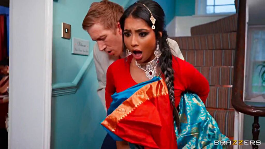 Indian girl yasmina khan get fucked by danny d