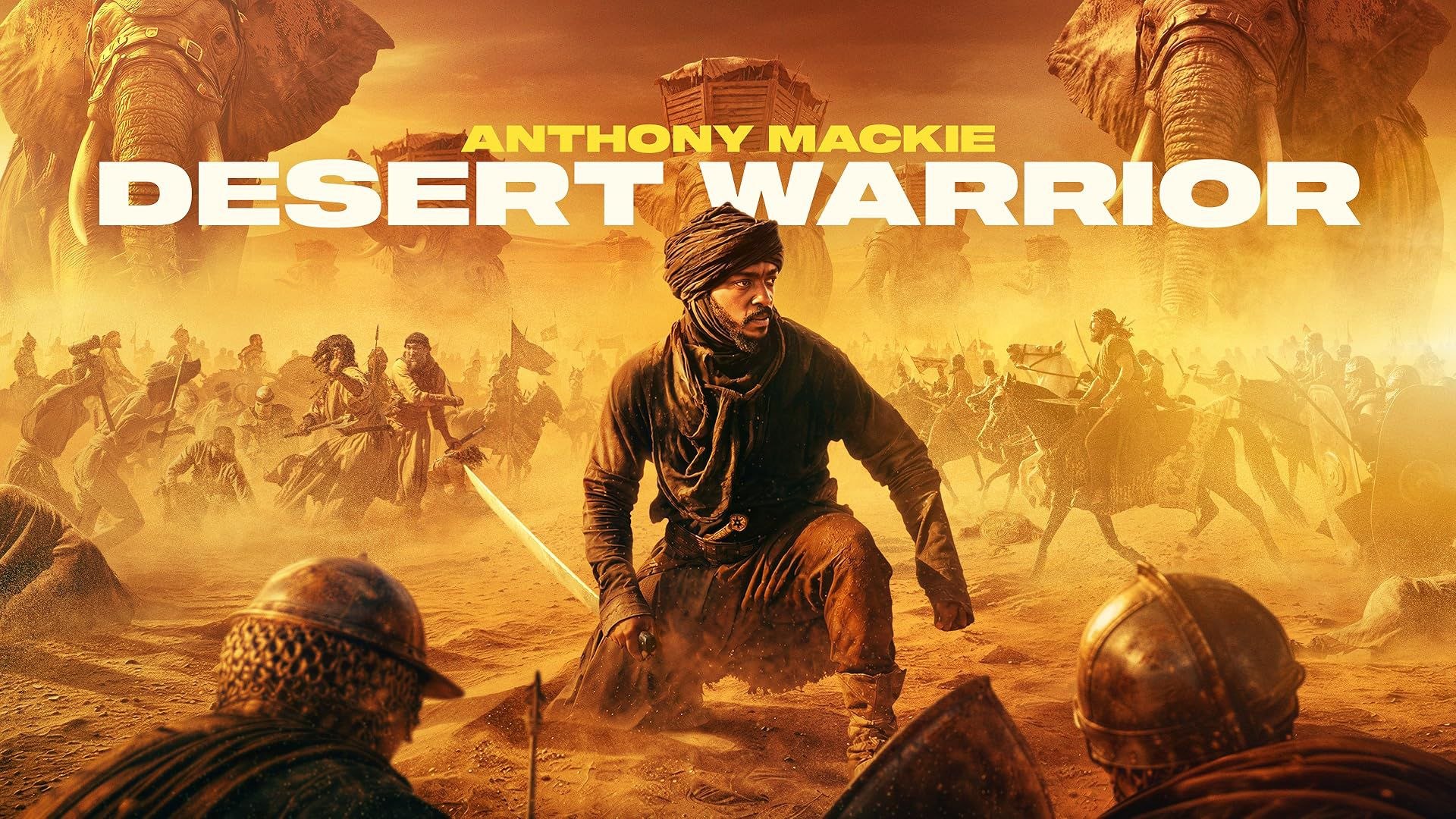 desert warrior 2026 movie