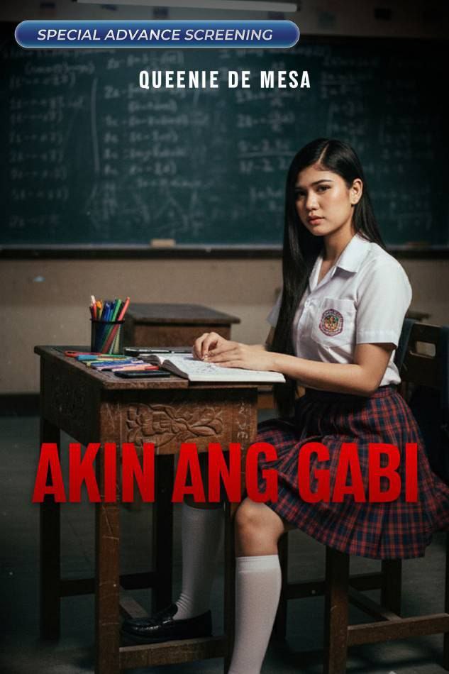 Title Akin Ang Gabi