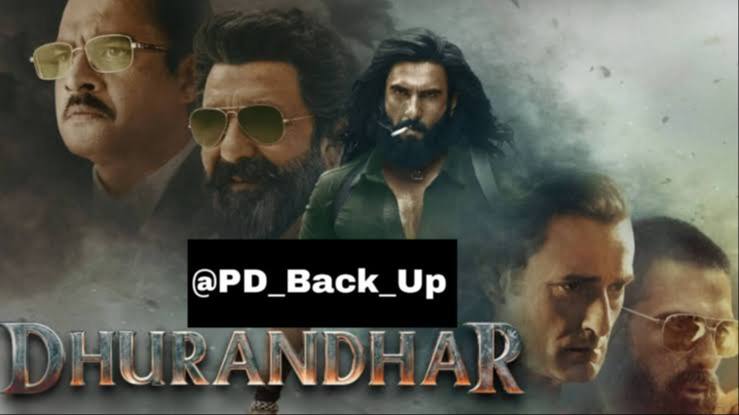 Dhurandhar 2025 Hindi