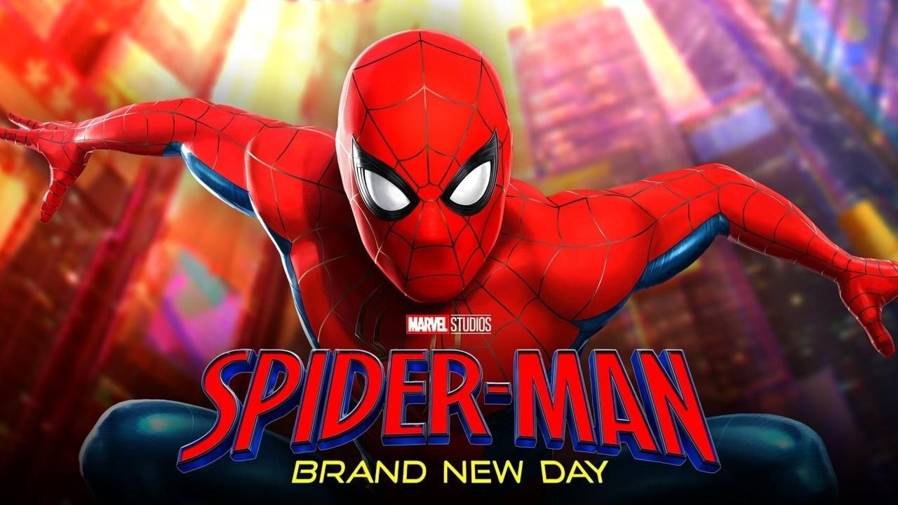 Spiderman Brand New Day 2026